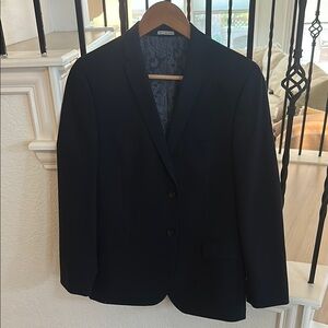 Leaving closet 5/26/25 Blue Blazer